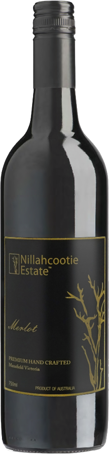 Krystallo Estate Nillahcootie Estate Merlot 2005 Upper Goulburn